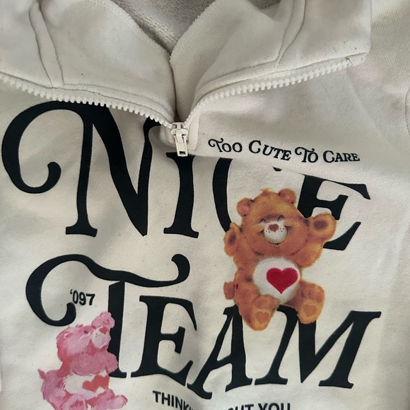 Zara X Carebear sweater dress - Picture 3 of 3